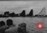 Image of annual sailing contest Holland Netherlands, 1961, second 7 stock footage video 65675055890