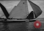 Image of annual sailing contest Holland Netherlands, 1961, second 8 stock footage video 65675055890