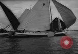 Image of annual sailing contest Holland Netherlands, 1961, second 9 stock footage video 65675055890