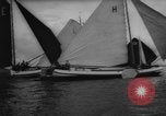 Image of annual sailing contest Holland Netherlands, 1961, second 10 stock footage video 65675055890