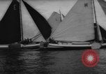 Image of annual sailing contest Holland Netherlands, 1961, second 11 stock footage video 65675055890