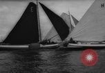 Image of annual sailing contest Holland Netherlands, 1961, second 13 stock footage video 65675055890
