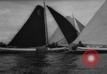 Image of annual sailing contest Holland Netherlands, 1961, second 14 stock footage video 65675055890