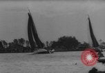 Image of annual sailing contest Holland Netherlands, 1961, second 17 stock footage video 65675055890