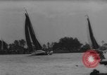 Image of annual sailing contest Holland Netherlands, 1961, second 18 stock footage video 65675055890