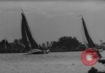 Image of annual sailing contest Holland Netherlands, 1961, second 19 stock footage video 65675055890