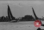 Image of annual sailing contest Holland Netherlands, 1961, second 20 stock footage video 65675055890