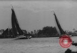 Image of annual sailing contest Holland Netherlands, 1961, second 21 stock footage video 65675055890