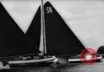 Image of annual sailing contest Holland Netherlands, 1961, second 27 stock footage video 65675055890