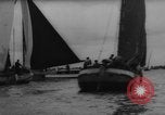 Image of annual sailing contest Holland Netherlands, 1961, second 30 stock footage video 65675055890