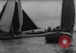 Image of annual sailing contest Holland Netherlands, 1961, second 31 stock footage video 65675055890