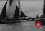 Image of annual sailing contest Holland Netherlands, 1961, second 32 stock footage video 65675055890