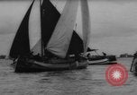 Image of annual sailing contest Holland Netherlands, 1961, second 33 stock footage video 65675055890