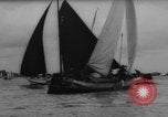 Image of annual sailing contest Holland Netherlands, 1961, second 34 stock footage video 65675055890