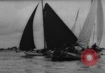 Image of annual sailing contest Holland Netherlands, 1961, second 35 stock footage video 65675055890