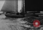 Image of annual sailing contest Holland Netherlands, 1961, second 36 stock footage video 65675055890