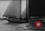 Image of annual sailing contest Holland Netherlands, 1961, second 38 stock footage video 65675055890