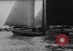 Image of annual sailing contest Holland Netherlands, 1961, second 39 stock footage video 65675055890