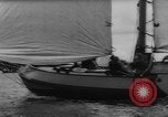 Image of annual sailing contest Holland Netherlands, 1961, second 49 stock footage video 65675055890