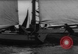 Image of annual sailing contest Holland Netherlands, 1961, second 50 stock footage video 65675055890