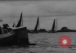 Image of annual sailing contest Holland Netherlands, 1961, second 55 stock footage video 65675055890