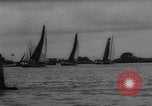 Image of annual sailing contest Holland Netherlands, 1961, second 56 stock footage video 65675055890