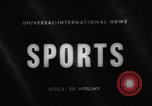 Image of 28th annual All Star Football Game Chicago Illinois USA, 1961, second 1 stock footage video 65675055891