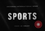 Image of 28th annual All Star Football Game Chicago Illinois USA, 1961, second 3 stock footage video 65675055891