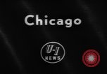 Image of 28th annual All Star Football Game Chicago Illinois USA, 1961, second 5 stock footage video 65675055891