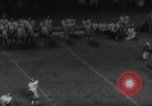 Image of 28th annual All Star Football Game Chicago Illinois USA, 1961, second 42 stock footage video 65675055891