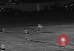 Image of 28th annual All Star Football Game Chicago Illinois USA, 1961, second 56 stock footage video 65675055891