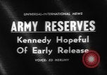 Image of John F Kennedy United States USA, 1961, second 4 stock footage video 65675055892
