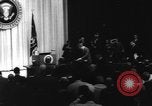 Image of John F Kennedy United States USA, 1961, second 8 stock footage video 65675055892