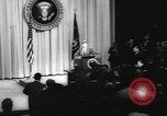 Image of John F Kennedy United States USA, 1961, second 10 stock footage video 65675055892