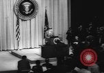 Image of John F Kennedy United States USA, 1961, second 13 stock footage video 65675055892