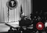 Image of John F Kennedy United States USA, 1961, second 15 stock footage video 65675055892