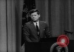 Image of John F Kennedy United States USA, 1961, second 17 stock footage video 65675055892