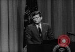 Image of John F Kennedy United States USA, 1961, second 18 stock footage video 65675055892
