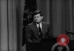 Image of John F Kennedy United States USA, 1961, second 19 stock footage video 65675055892