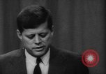 Image of John F Kennedy United States USA, 1961, second 26 stock footage video 65675055892