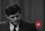 Image of John F Kennedy United States USA, 1961, second 27 stock footage video 65675055892