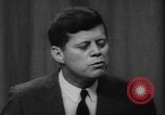 Image of John F Kennedy United States USA, 1961, second 29 stock footage video 65675055892
