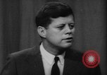 Image of John F Kennedy United States USA, 1961, second 30 stock footage video 65675055892