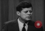 Image of John F Kennedy United States USA, 1961, second 31 stock footage video 65675055892