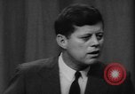 Image of John F Kennedy United States USA, 1961, second 32 stock footage video 65675055892