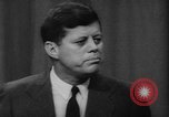 Image of John F Kennedy United States USA, 1961, second 33 stock footage video 65675055892