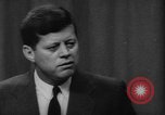 Image of John F Kennedy United States USA, 1961, second 34 stock footage video 65675055892