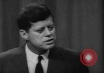 Image of John F Kennedy United States USA, 1961, second 35 stock footage video 65675055892