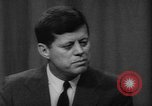 Image of John F Kennedy United States USA, 1961, second 36 stock footage video 65675055892