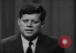 Image of John F Kennedy United States USA, 1961, second 40 stock footage video 65675055892